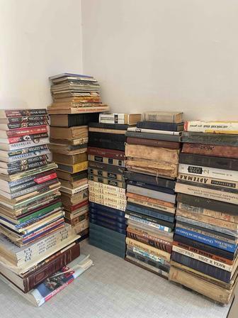 Книги разные
