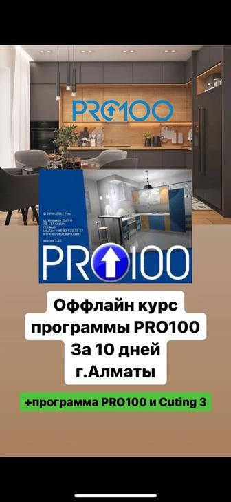 Обучение программы PRO100