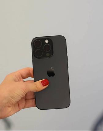 Iphone 16 Pro 256 Black