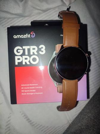 Продам часы амазфит gtr 3 pro