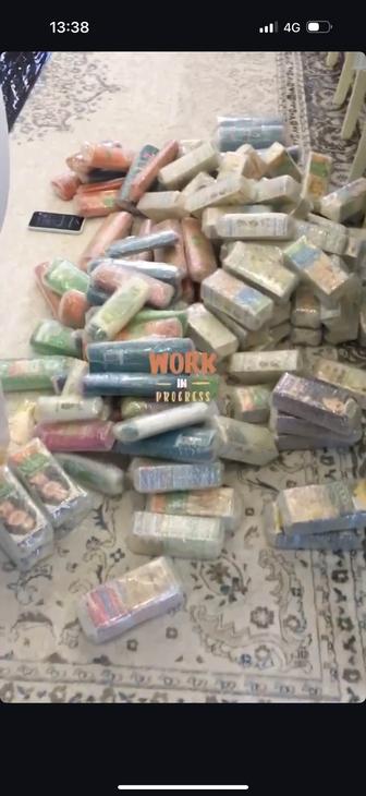 Обучение каспи магазину