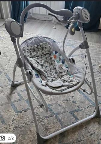 Электронный шезлонг