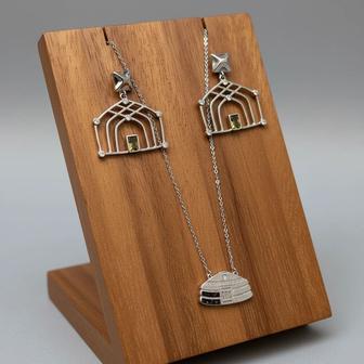 Украшения в этно-стиле, подарки