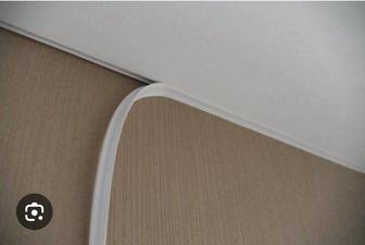 Декоративные маскировочные вставки для натяжных потолков