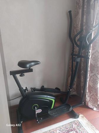 Продам тренажер эллиптический