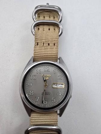 Seiko 5 automatic