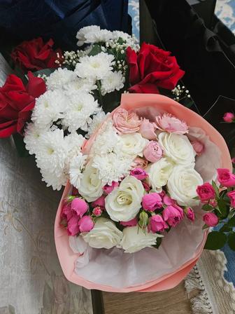 Букеты