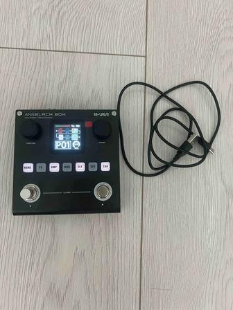 Продаю мини процессор мультиэффектов M-Vave Annblack box.