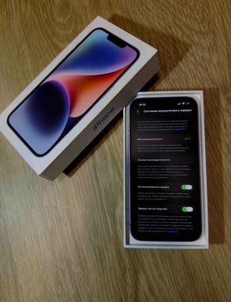 iPhone 14 256 гб