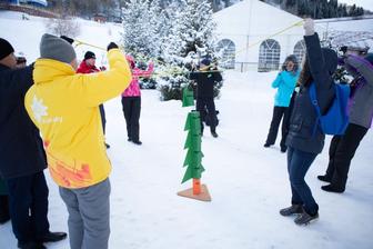 Новогодний тимбилдинг, корпоратив, лазертаг. Ведущий, шоумен, ивенты.