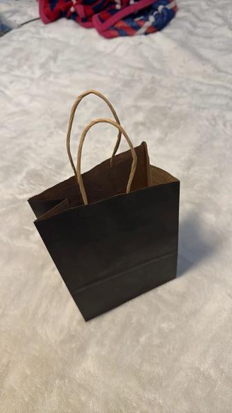 Бумажные пакеты