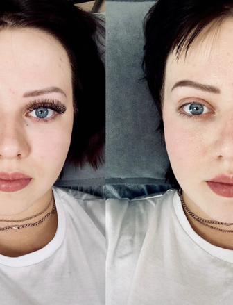 Наращивание ресниц Павлодар