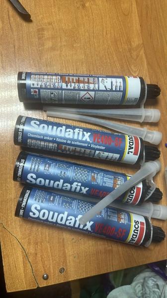 Химические анкер Soudafix ve 400-sf