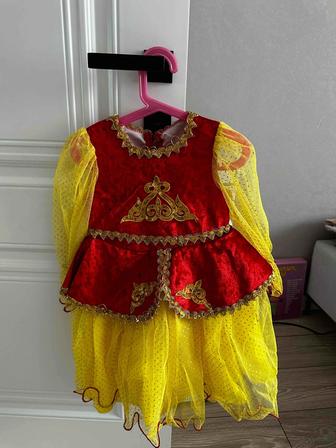 Национальное платье детское
