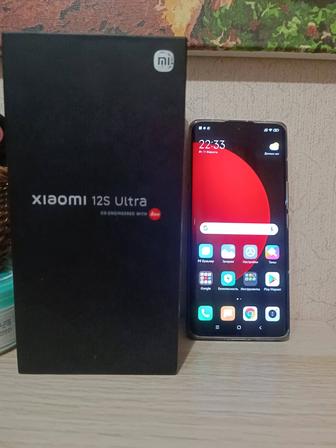 Xiaomi 12 s ultra