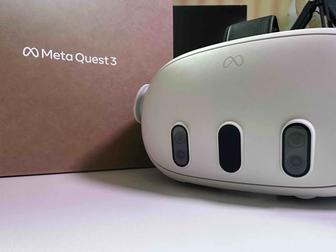 Шлем виртуальной и дополненной реальности Meta Quest 3 (512 Gb)