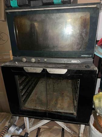 Шкаф расстоечный б/у