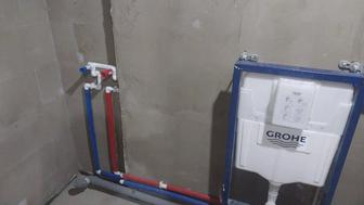 Сантехник Услуги