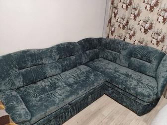 Продам угловой диван