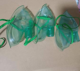 Маски для небулайзера