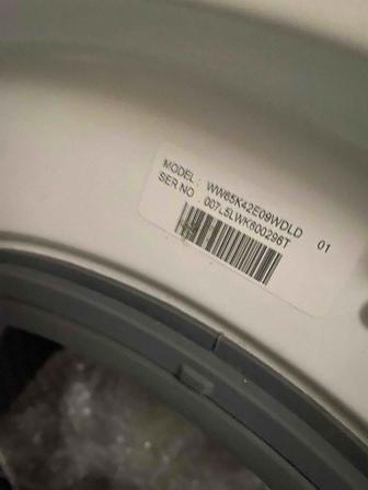 Стиральная машина