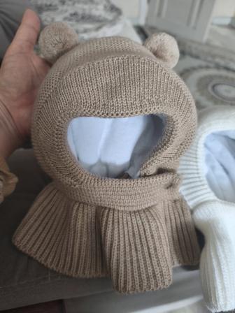 Шапочки от фирмы Журавлик