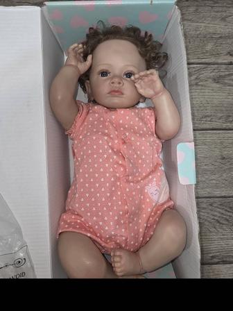 Продам куклу реборн