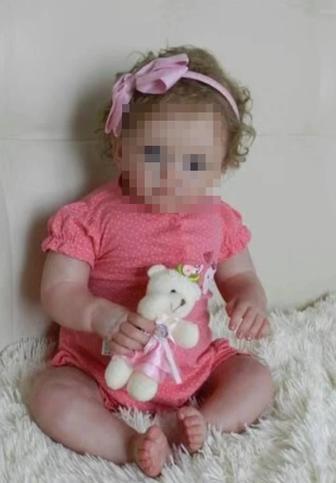 Продам куклу реборн
