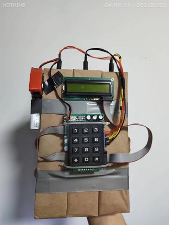 РЕКВИЗИТ Муляж С4 из CS2