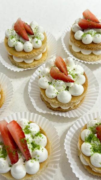 Принимаю заказы на чайный стол