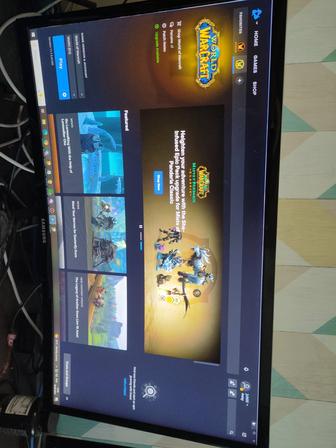 Монитор Samsung LC24F396FHIXCI