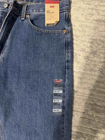 Продажа Джинсы Levi’s