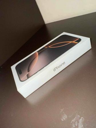 iPhone 16 pro max 512 100%