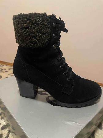 Зимние ботиночки 38 размер