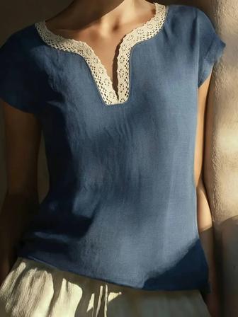 Женский топ на лето