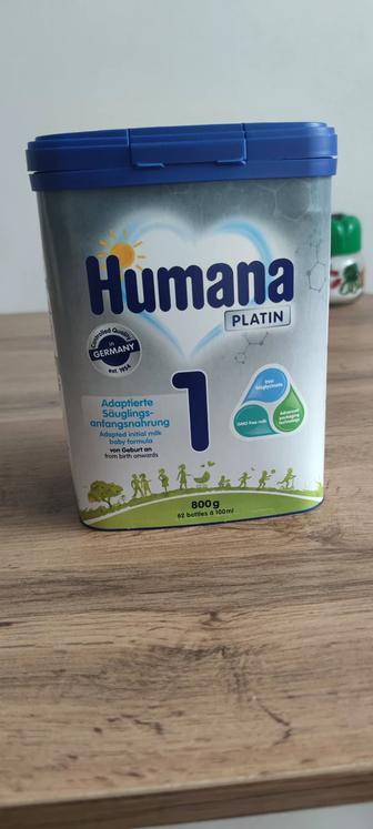 Продается детская смесь Humana 1