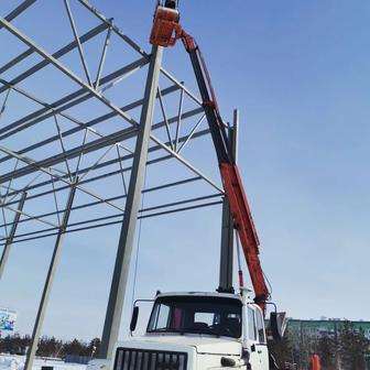 Водитель АГП