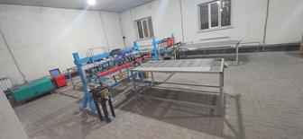 Станок для кладочной сетки