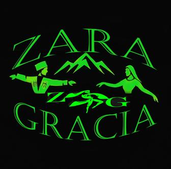 ZARA GRACIA _Танцы Кавказа и Закавказья, Смешанные единоборства, Гитара