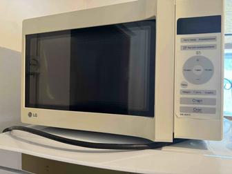 Микроволновка LG