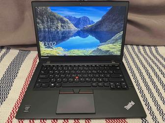 Продаю ноутбук ThinkPad T450S