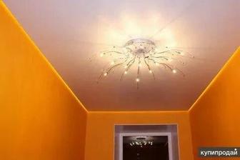 Натяжной потолок