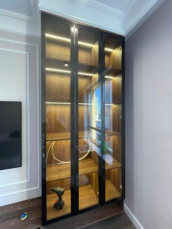 Изготовление корпусной мебели