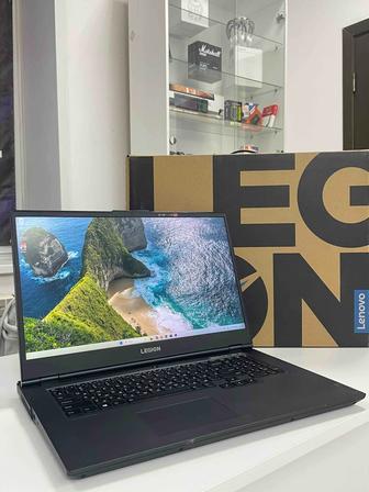 Мировой ноутбук Lenovo legion