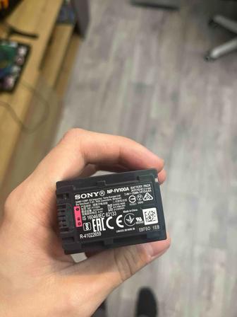 Sony NP-FV100A батарея (7,4 В, 3 410 мАч)