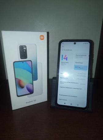 Продам срочно Redmi 10