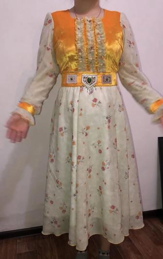 Платье камедей