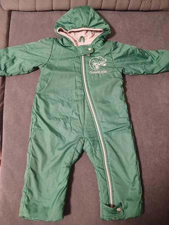 Демисезонный комбинезон