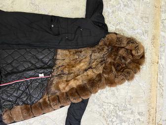 Женская парка 46-48р