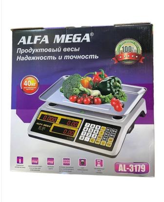 Торговые весы